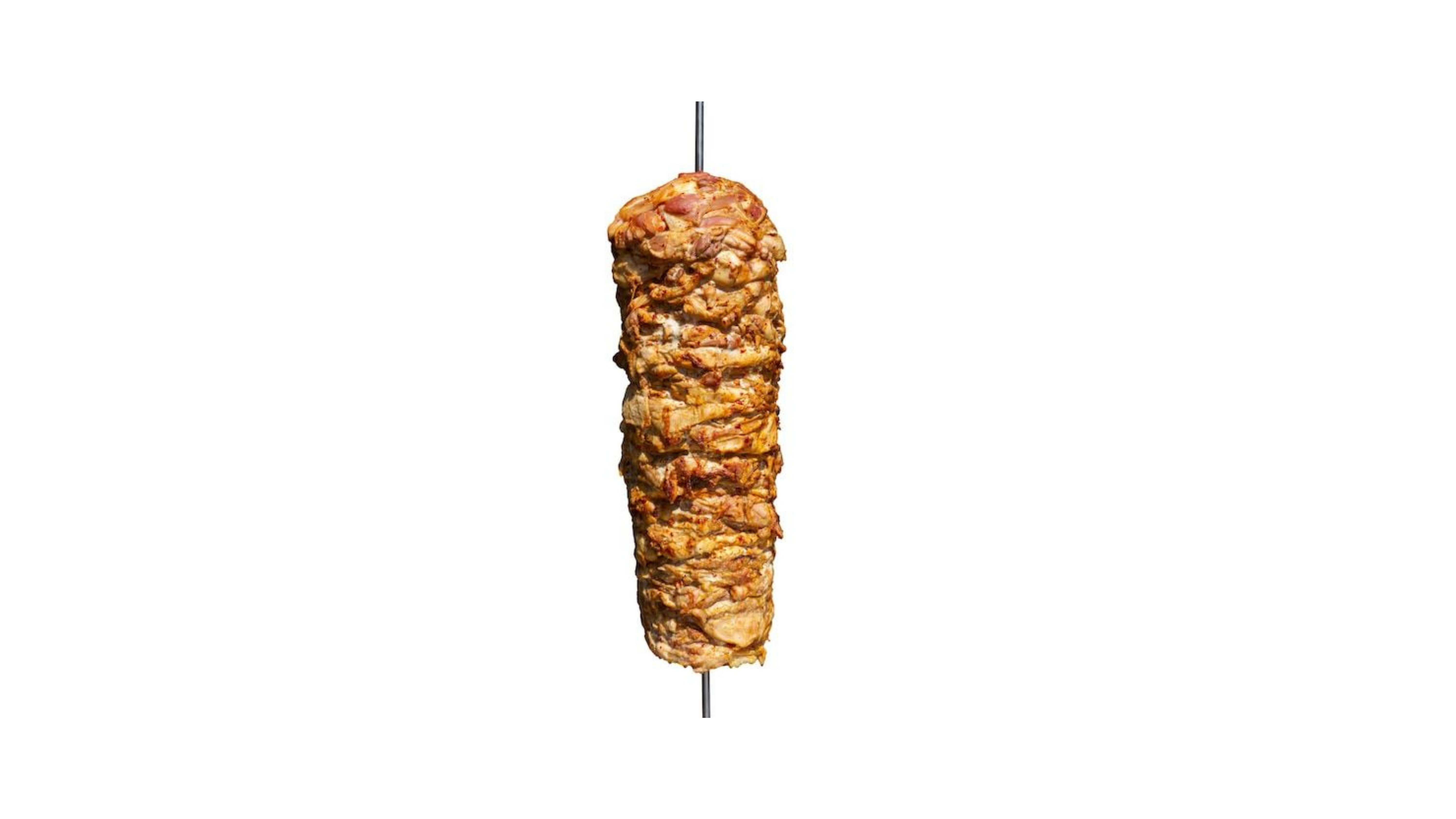Karışık Tavuk Döner